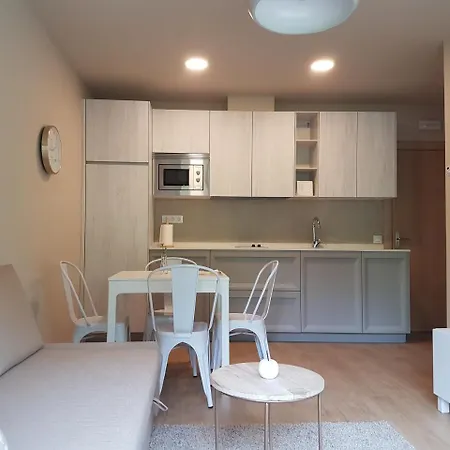 Apartament La Senda De