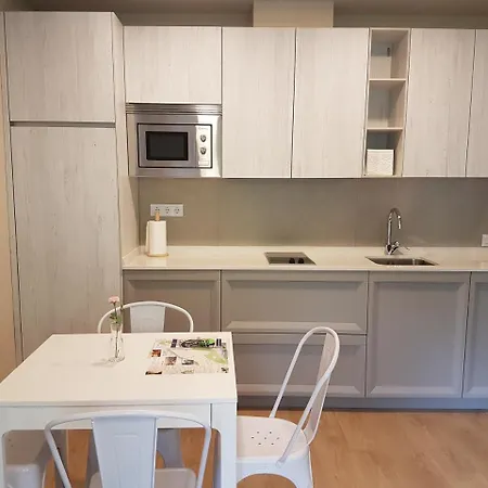 Apartment La Senda De