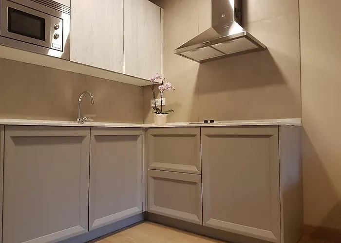 Apartamento La Senda De