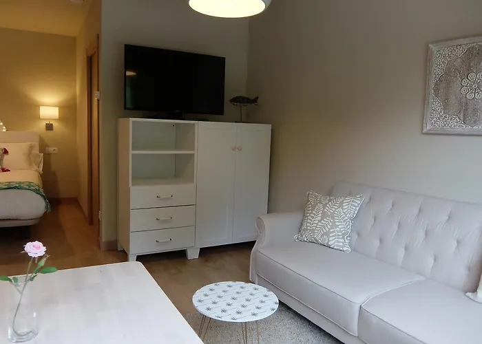 Apartamento La Senda De Llanes