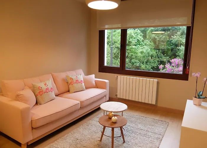 Apartamento La Senda De