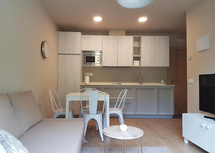 Apartamento La Senda De