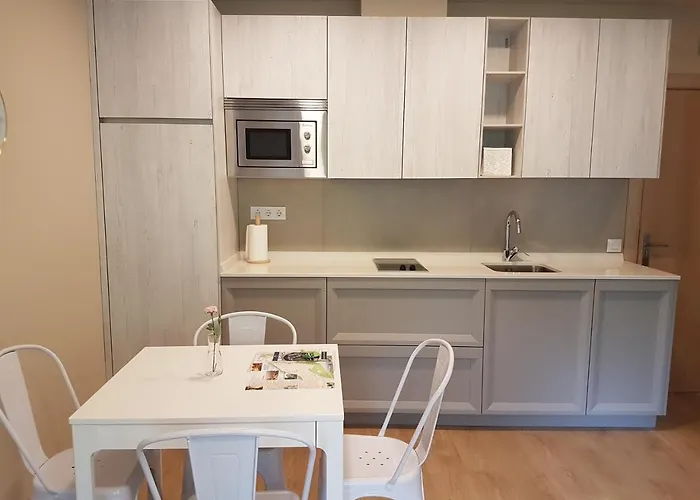Apartamento La Senda De